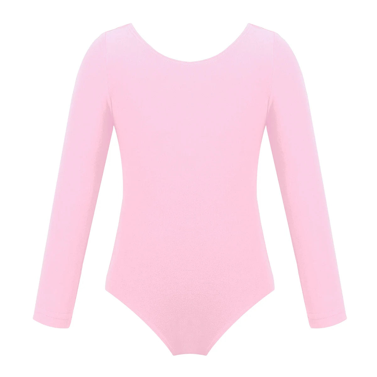 Girls Ballet Long Sleeve Leotard (Age 3-12 YRS)