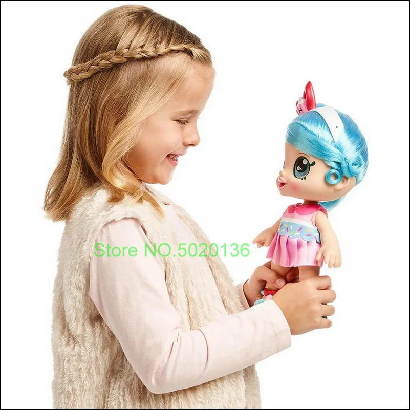 Kindi Kids Kind Scented Sisters - Pre-School 10 " Play Doll