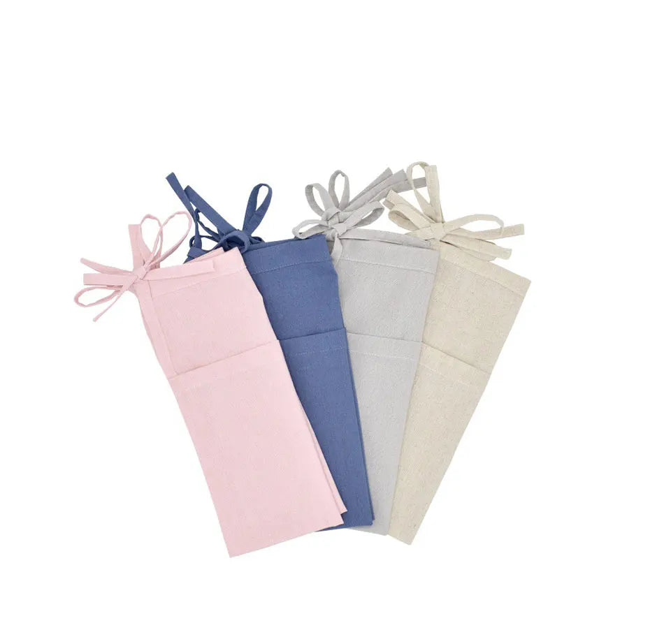 Baby Crib Storage Hanging Bag