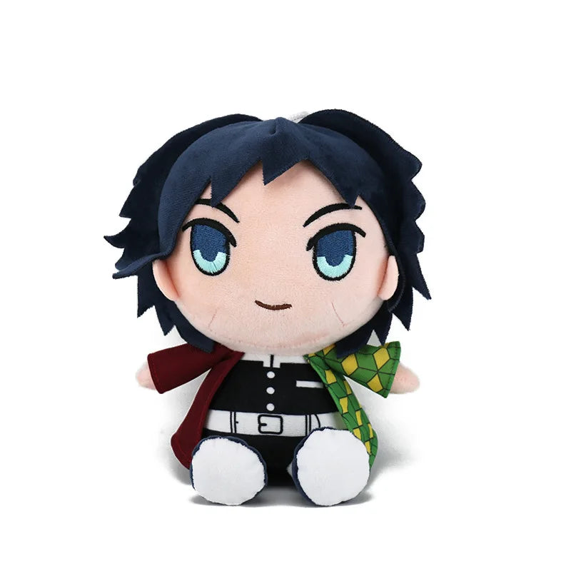Plush Demon Slayer Stuffed Toy - 20cm