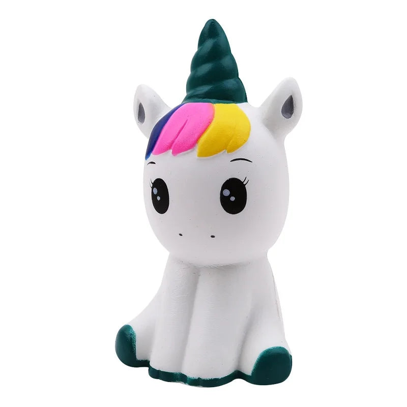 Anboor Squishies Unicorn Horse Galaxy Squishy