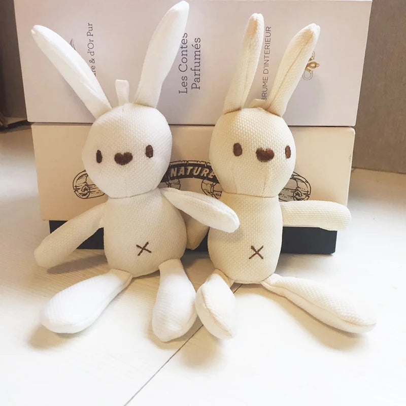 Plush Long Eared Ballerina Stuffed Toy - 35-39cm