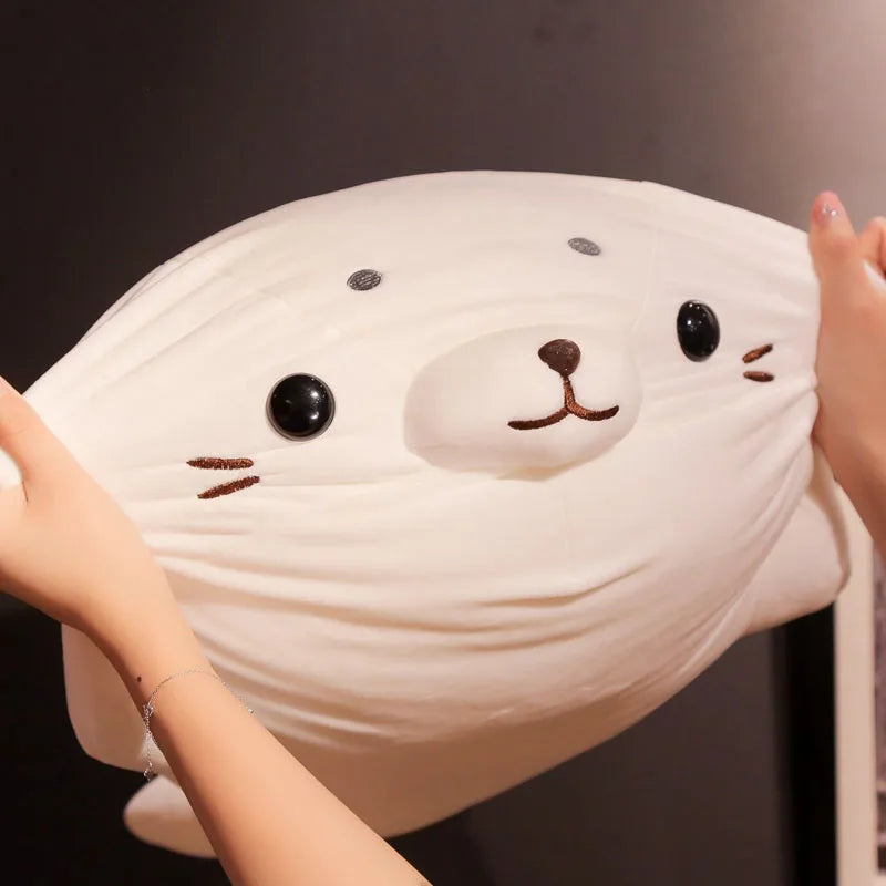 Plush Seal Pillow Stuffed Toy - 50-60CM
