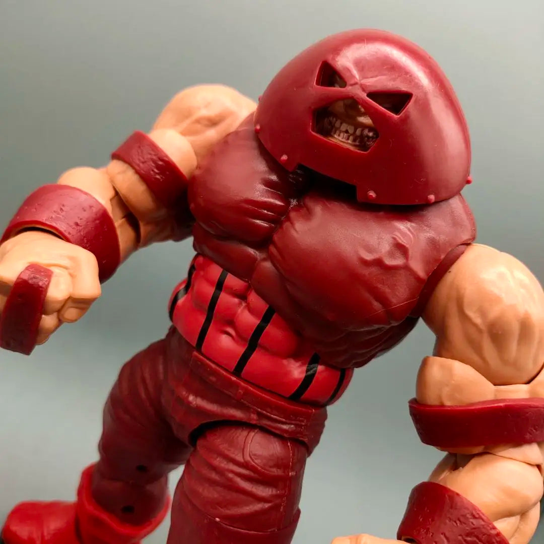 Marvel Legends XMen Juggernaut From 2-Pack Exclusive 8" Loose Action Figure