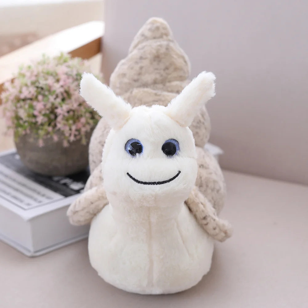 Plush Snail Stuffed Toy 17-27cm