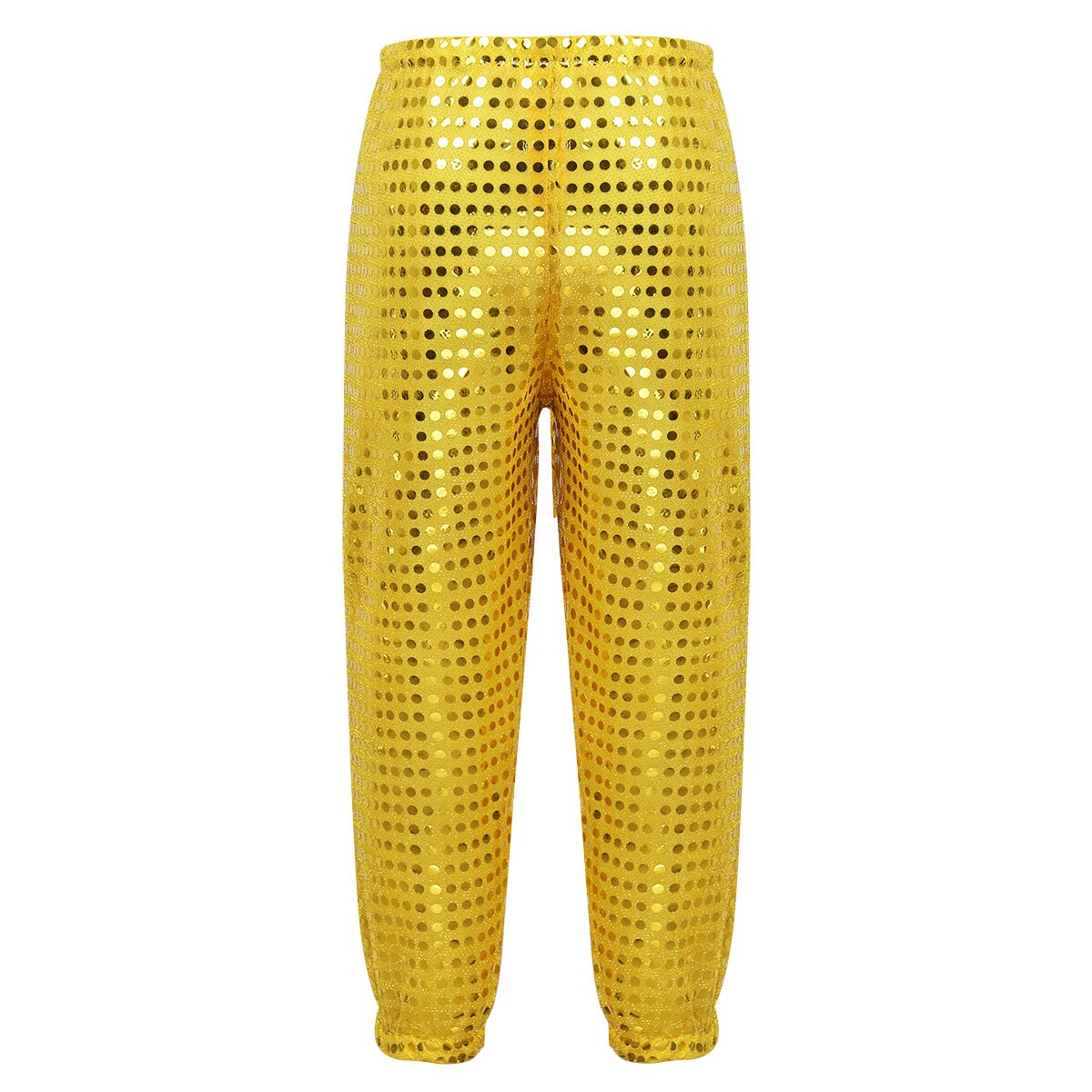 Kids Sequin Wide Leg Trousers (Age 4-10YRS)