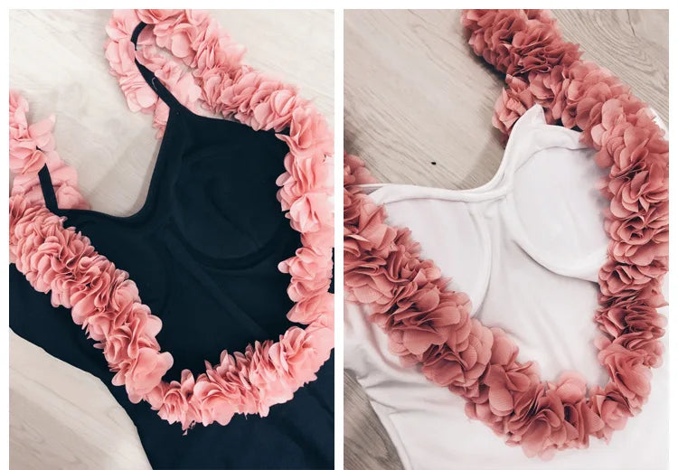 Mother & Daughter Matching Swimsuits (Age 12M-8YRS)
