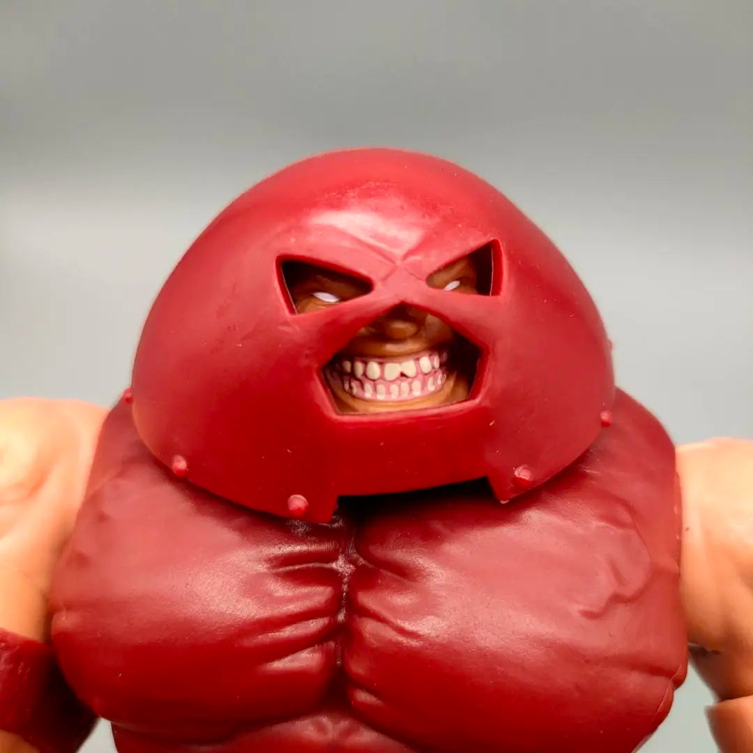 Marvel Legends XMen Juggernaut From 2-Pack Exclusive 8" Loose Action Figure