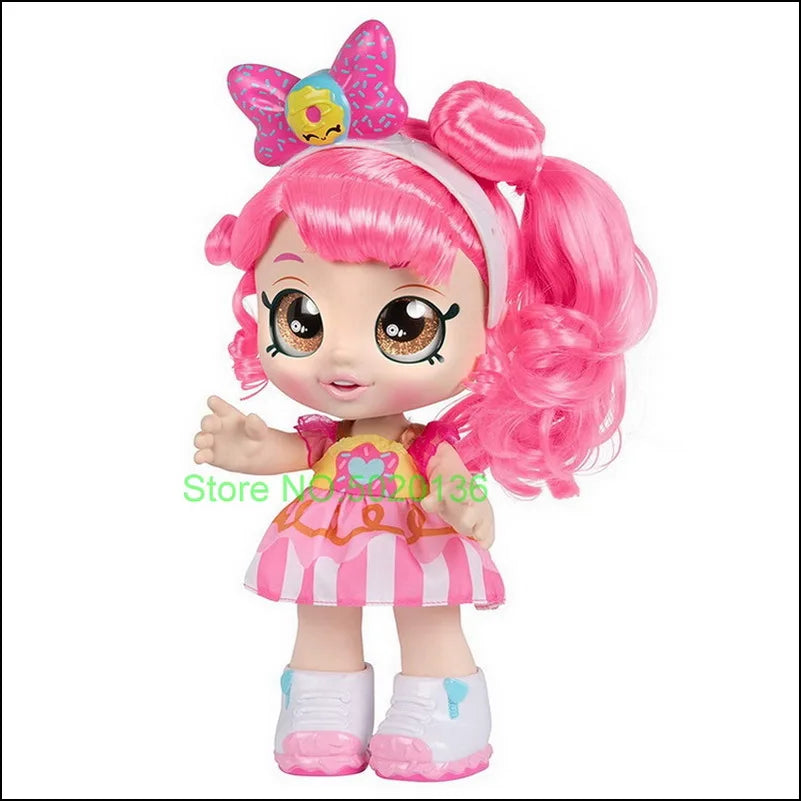Kindi Kids Kind Scented Sisters - Pre-School 10 " Play Doll