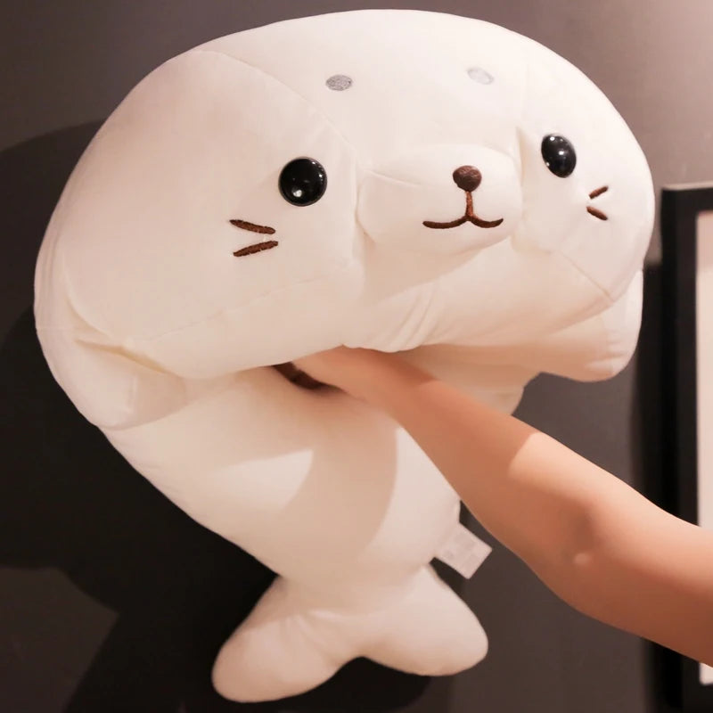 Plush Seal Pillow Stuffed Toy - 50-60CM