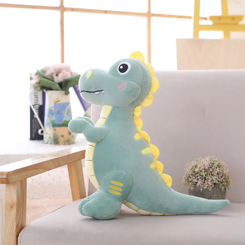 Large Plush Dinosaur Stuffed Toy 40-90cm