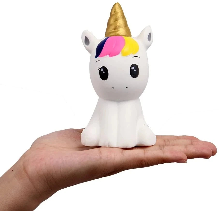 Anboor Squishies Unicorn Horse Galaxy Squishy