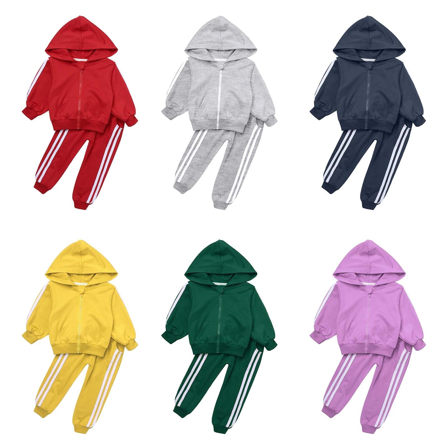 Boys / Girls Tracksuit Set (Age 12M-10YRS)