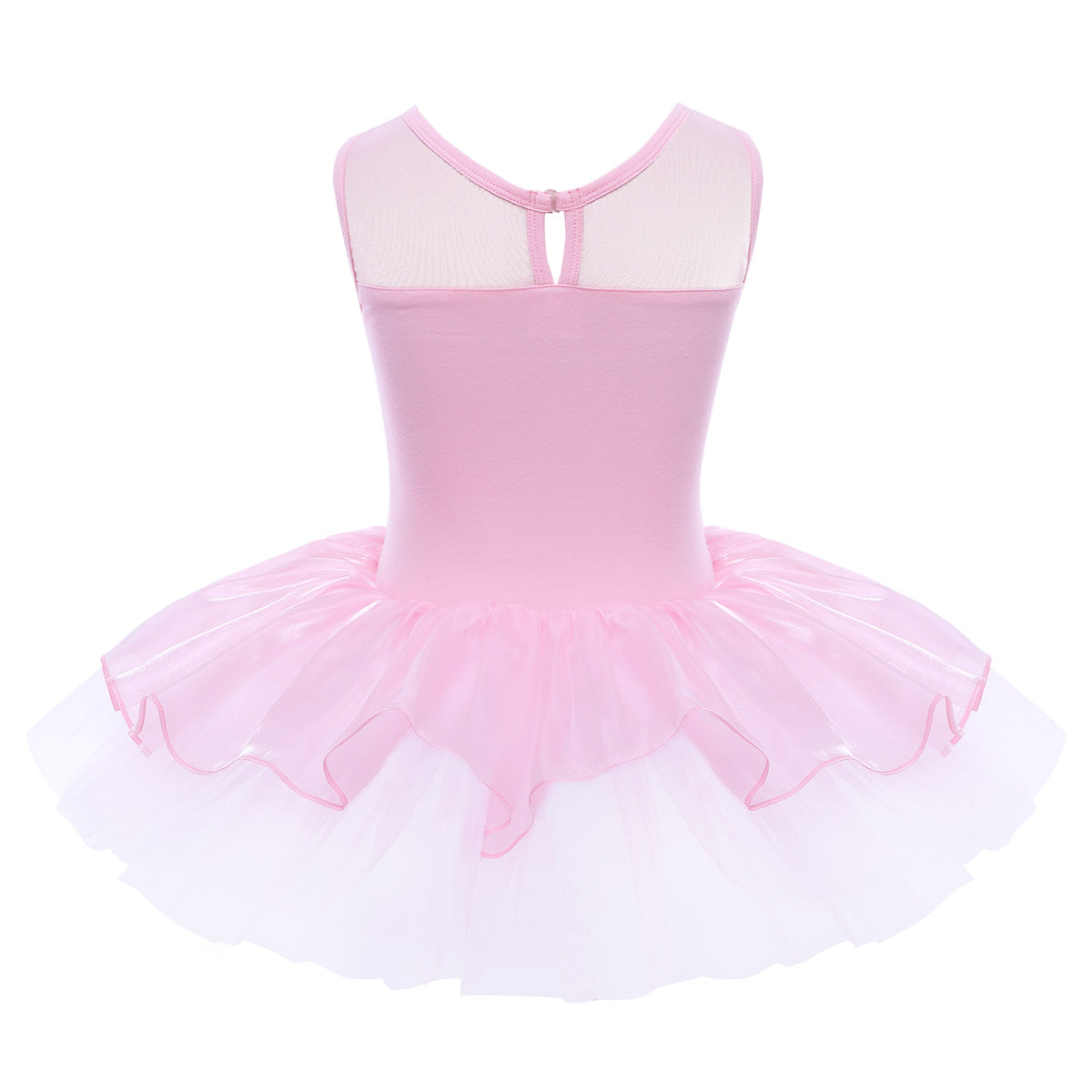 Girls Sequin Ballet Tutu Dress (Age 3-14YRS)