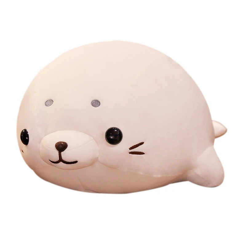 Plush Seal Pillow Stuffed Toy - 50-60CM