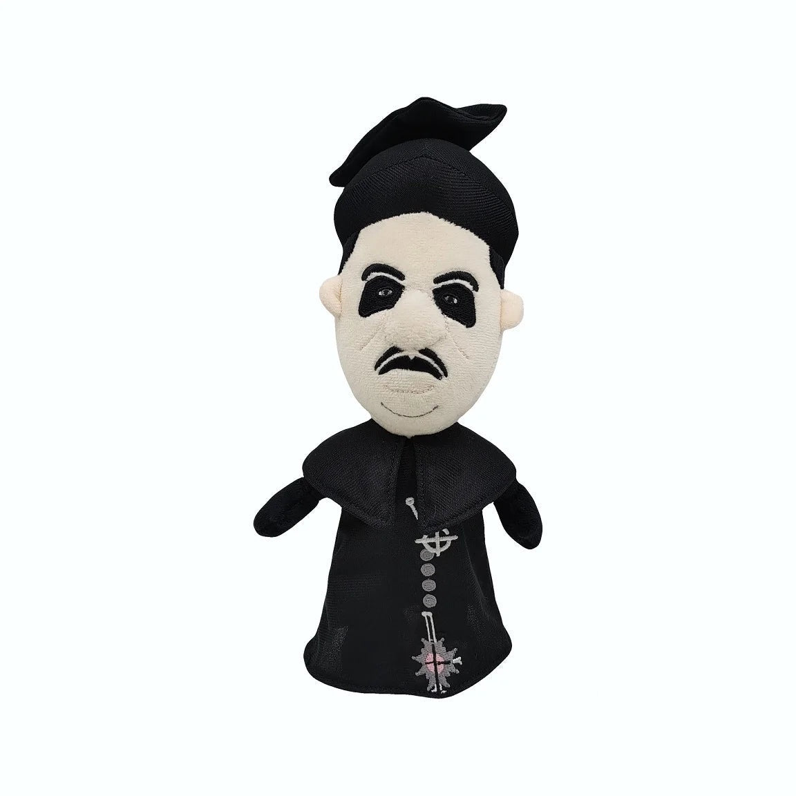 Plush Ghost Cardinal Copia Stuffed Toy - 25cm 2 25cm