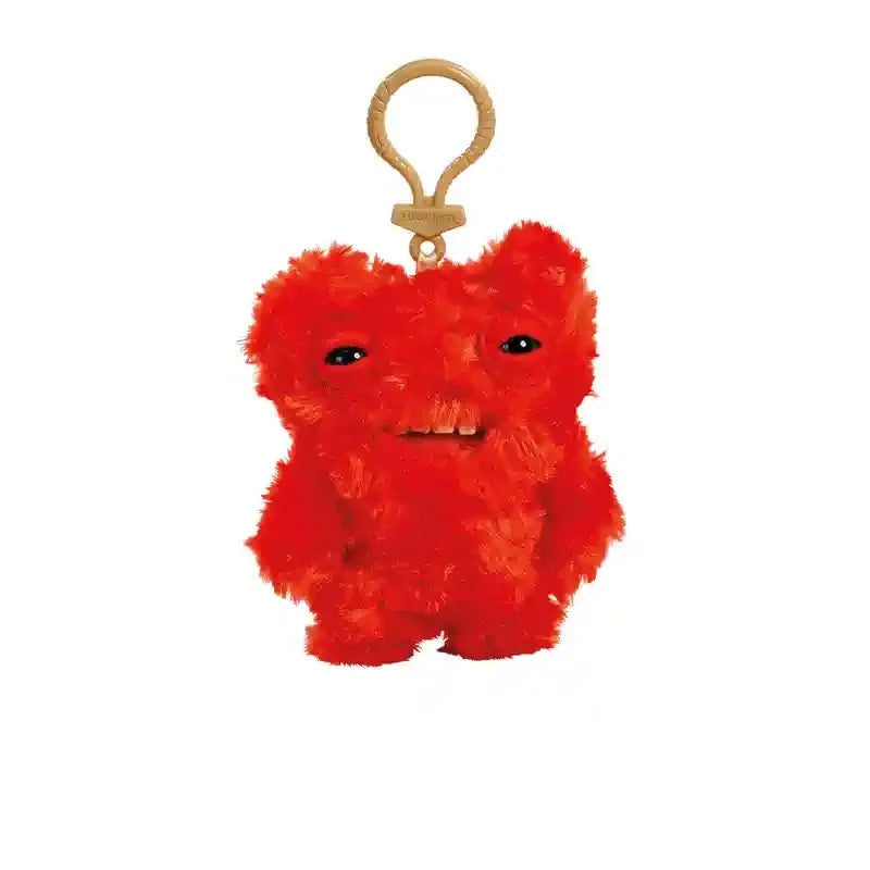 Mini Fuggler Ugly Monster Plush Doll Pendant Keychain - 11.5cm 04 12cm