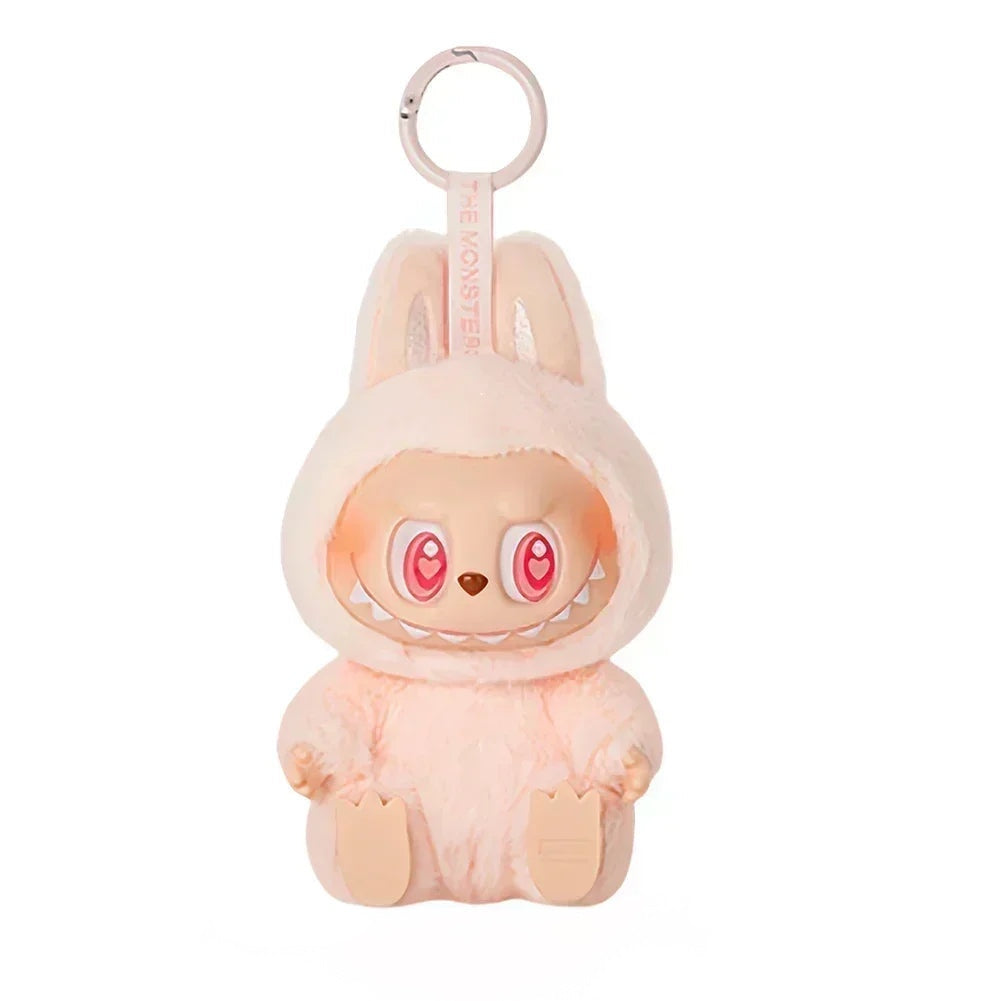 Labubu Mysterious Monster Box Wings of Wealth Doll DADA