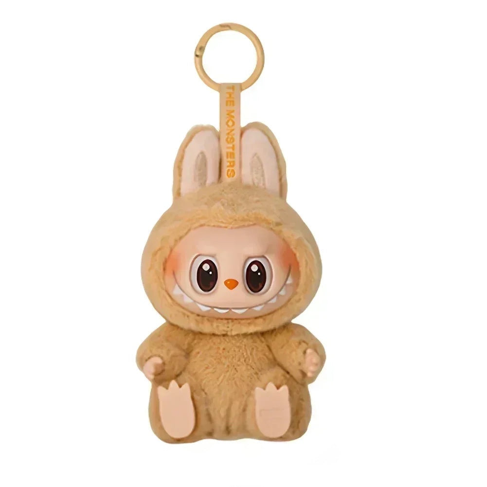Labubu Mysterious Monster Box Wings of Wealth Doll BABA