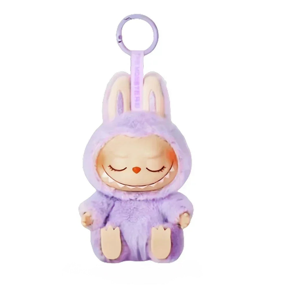 Labubu Mysterious Monster Box Wings of Wealth Doll ZIZI