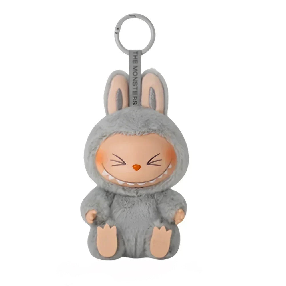 Labubu Mysterious Monster Box Wings of Wealth Doll HEHE