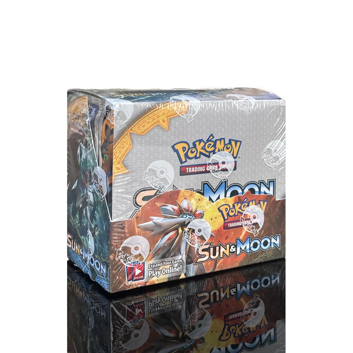 Various Pokémon Trading Card Game (TCG) Booster Boxes - Scarlet & Violet