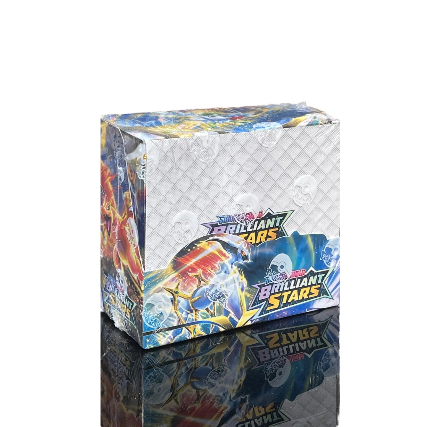 Various Pokémon Trading Card Game (TCG) Booster Boxes - Scarlet & Violet