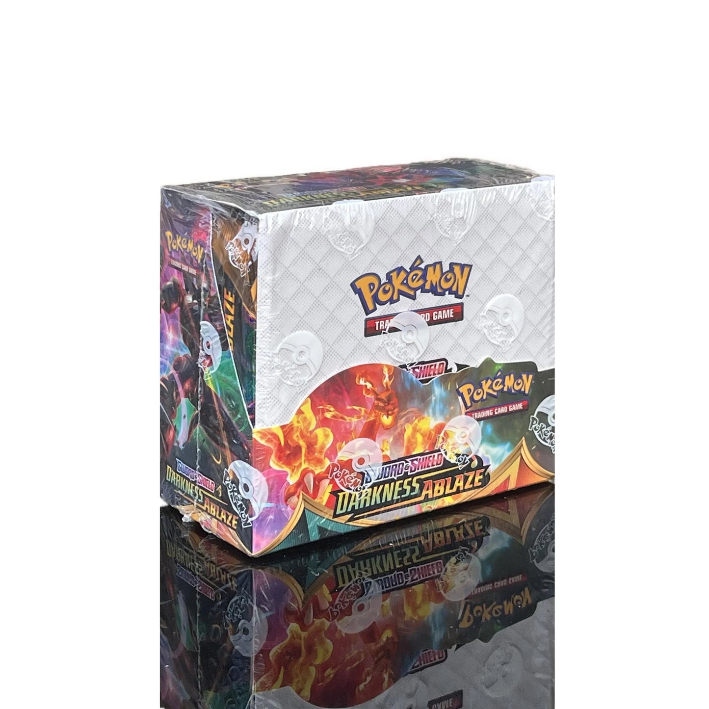 Various Pokémon Trading Card Game (TCG) Booster Boxes - Scarlet & Violet Darkness Ablaze