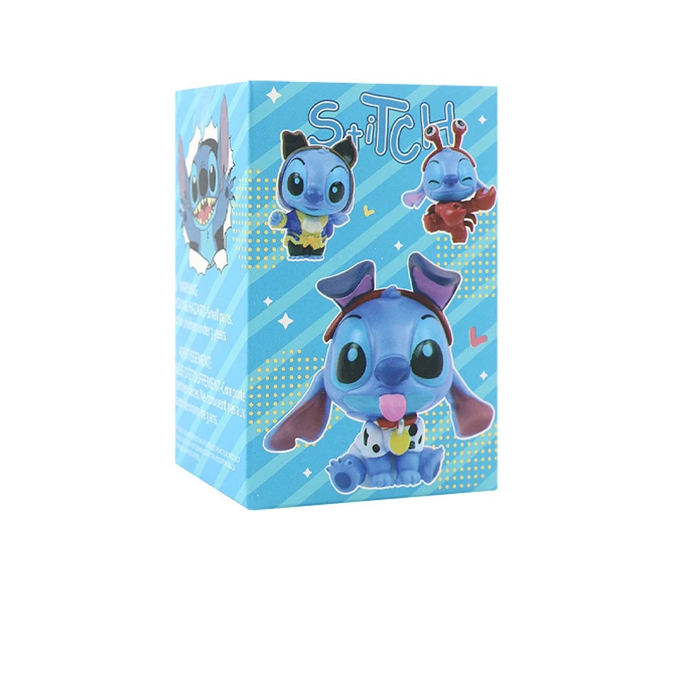 Stitch Series 4 Blind Bag Mystery Box 1 Box