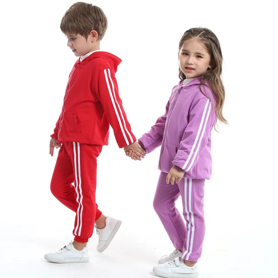 Boys / Girls Tracksuit Set (Age 12M-10YRS)