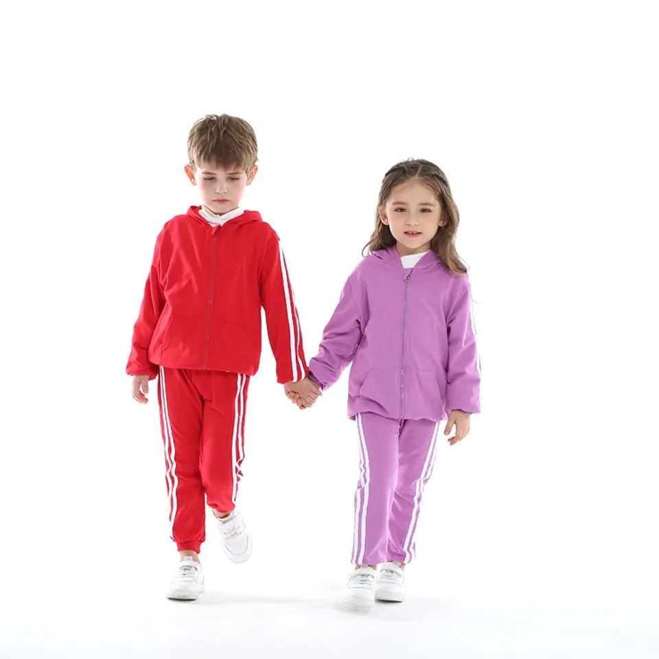 Boys / Girls Tracksuit Set (Age 12M-10YRS)