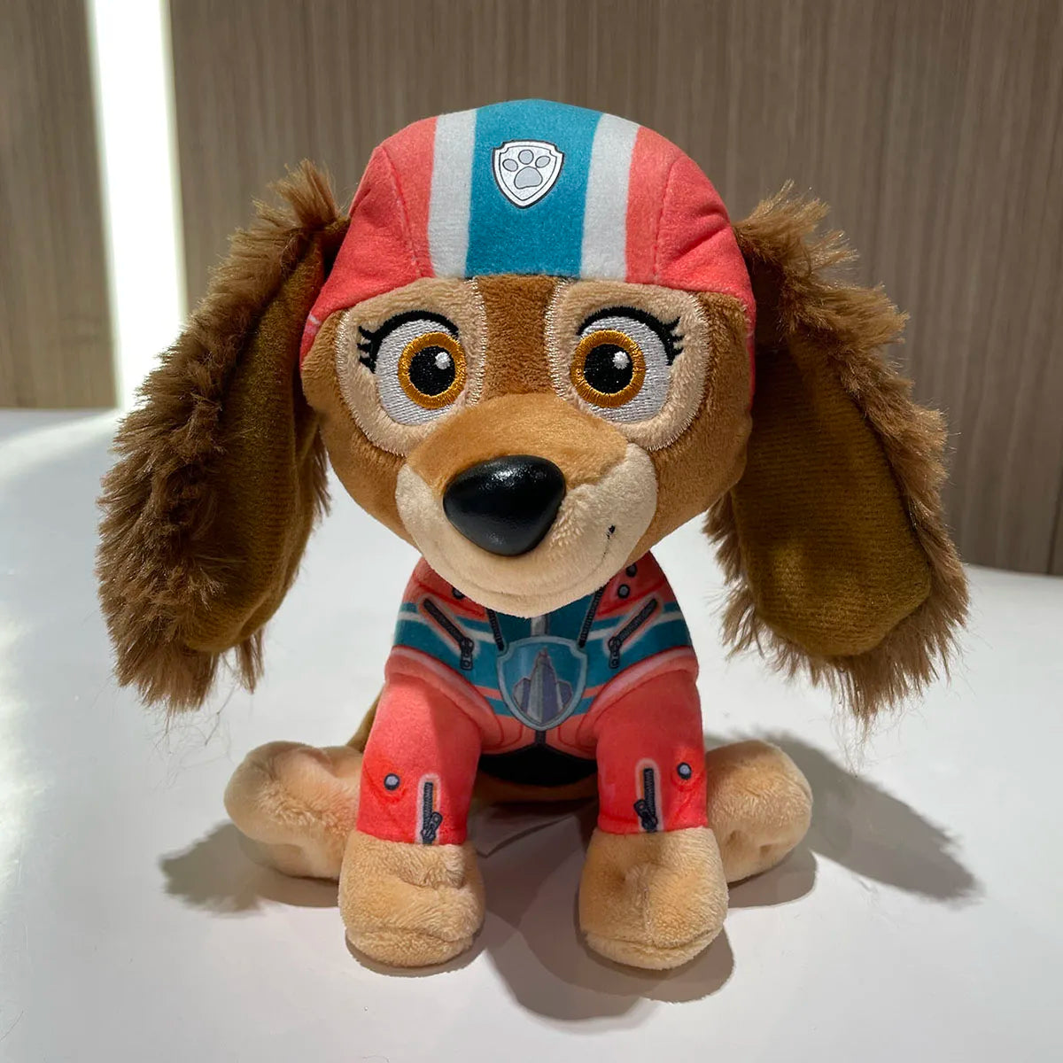 Plush Paw Patrol Liberty Skye Everest Stuffed Toy - 15.2cm