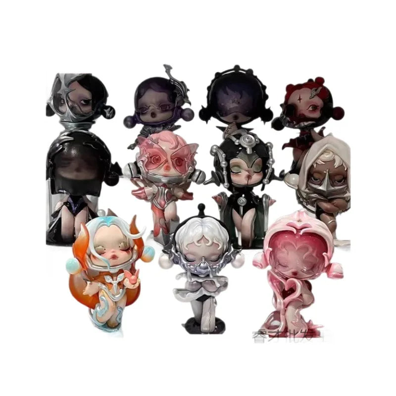 SKULLPANDA The Sound Series Blind Box
