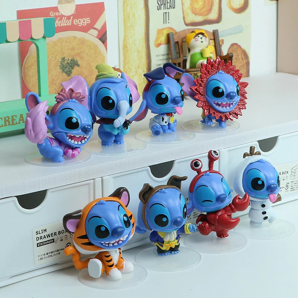 Stitch Series 4 Blind Bag Mystery Box