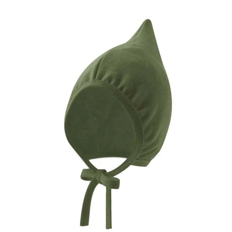 Baby Hat Cotton Bonnet (Age Newborn-1 Year)