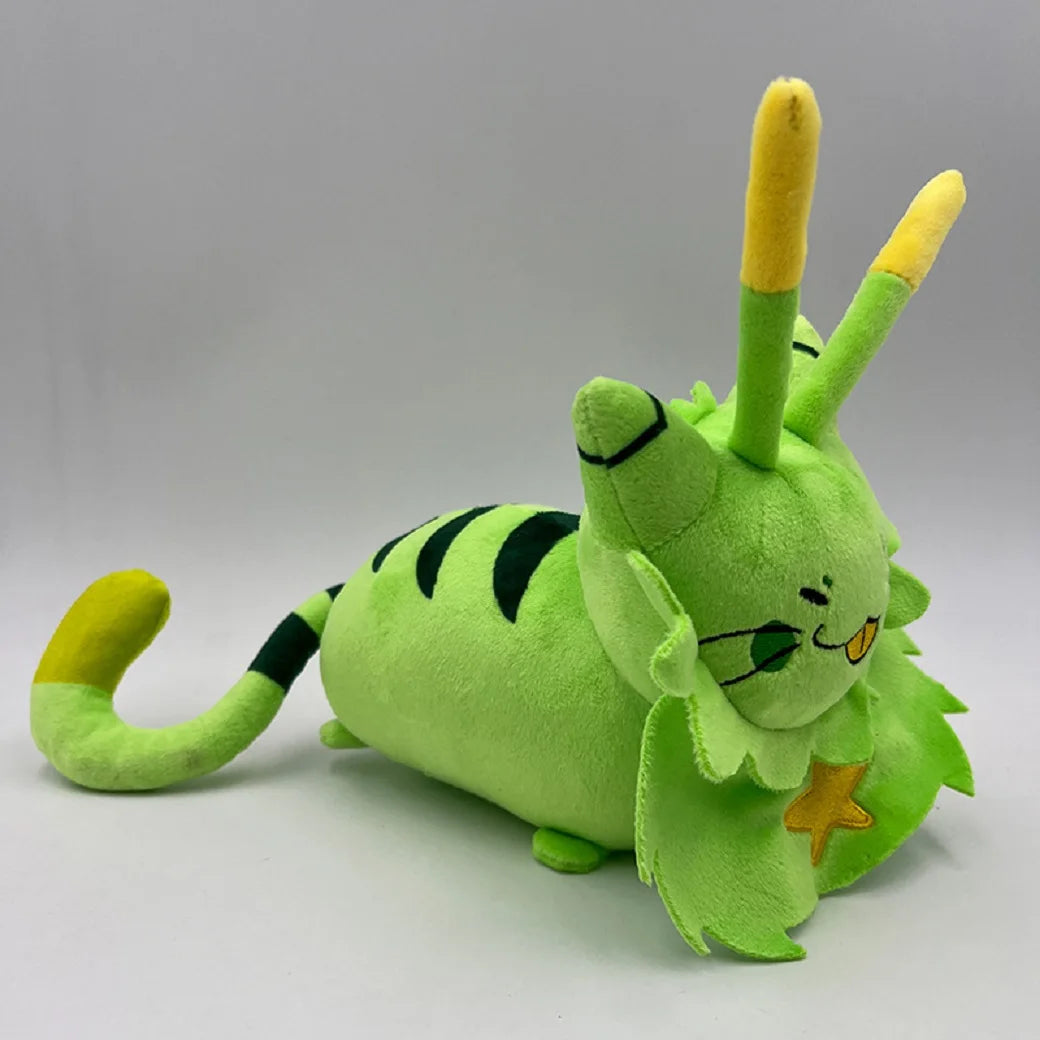 Plush Gnarpy Discovers The Internet Stuffed Toy - 20-30cm