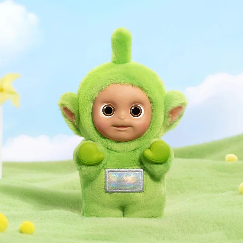 Teletubbies Vibrancy Series Figures Collection Dipsy