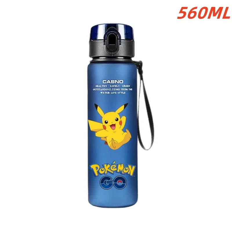 Pokemon Water Bottle 560ML