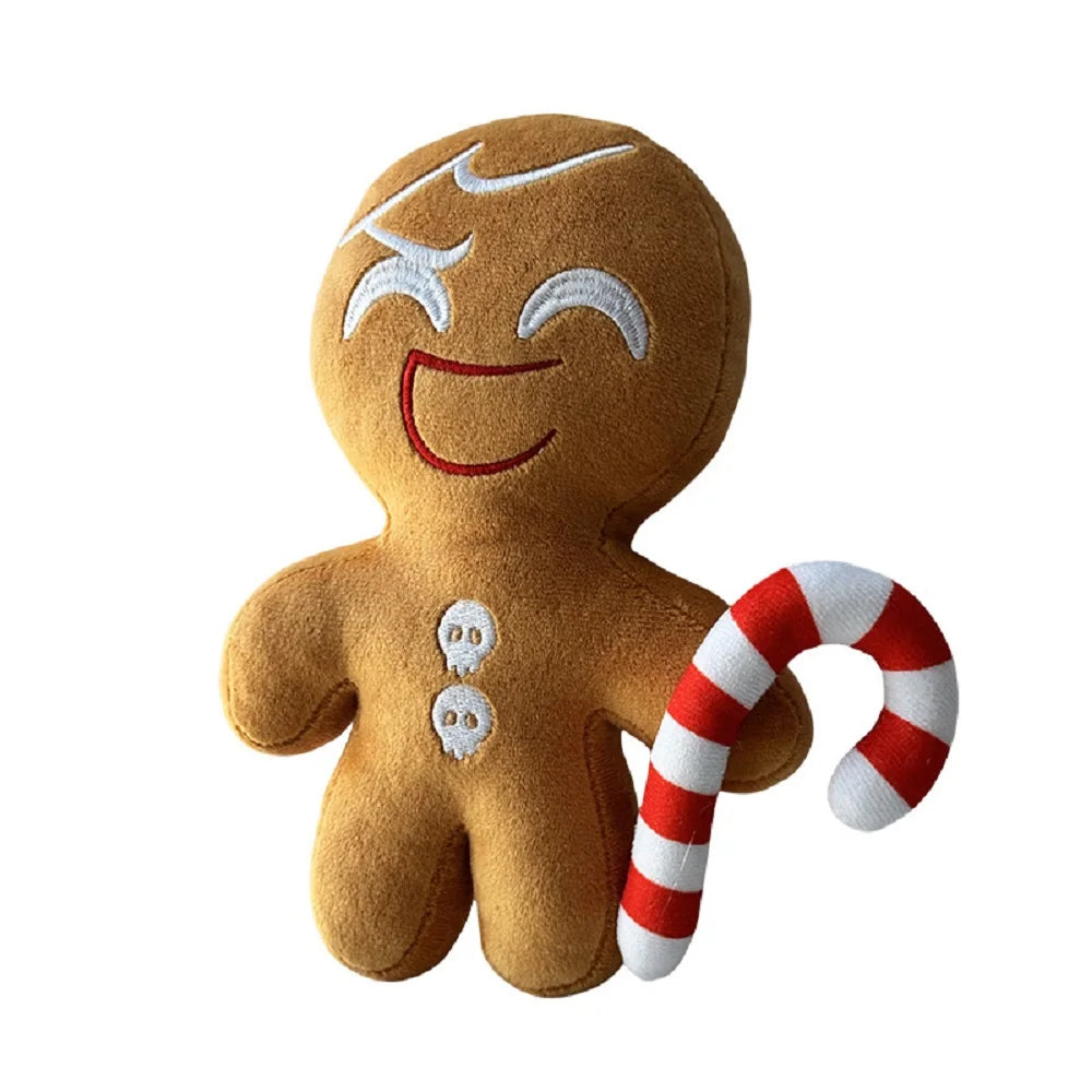 Plush Cookie Run: Kingdom Shadow Stuffed Toy 20-25cm