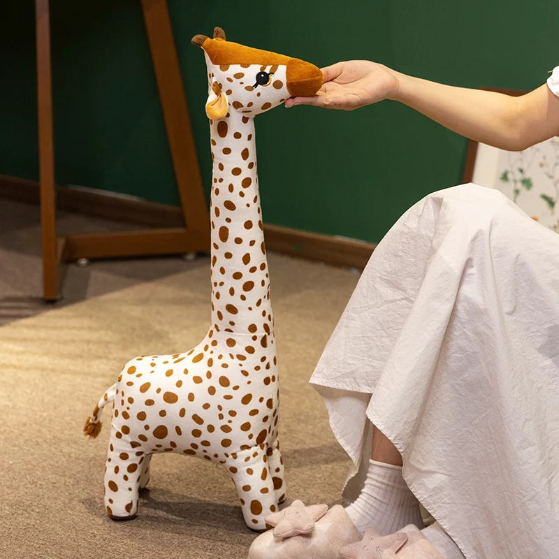 Plush Giraffe Stuffed Toy - 40/65cm