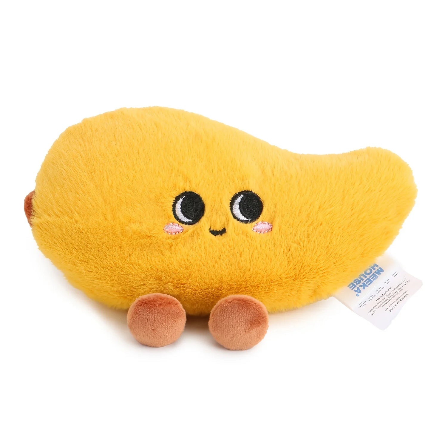 Plush Fruit Stuffed Toy - 11-30cm