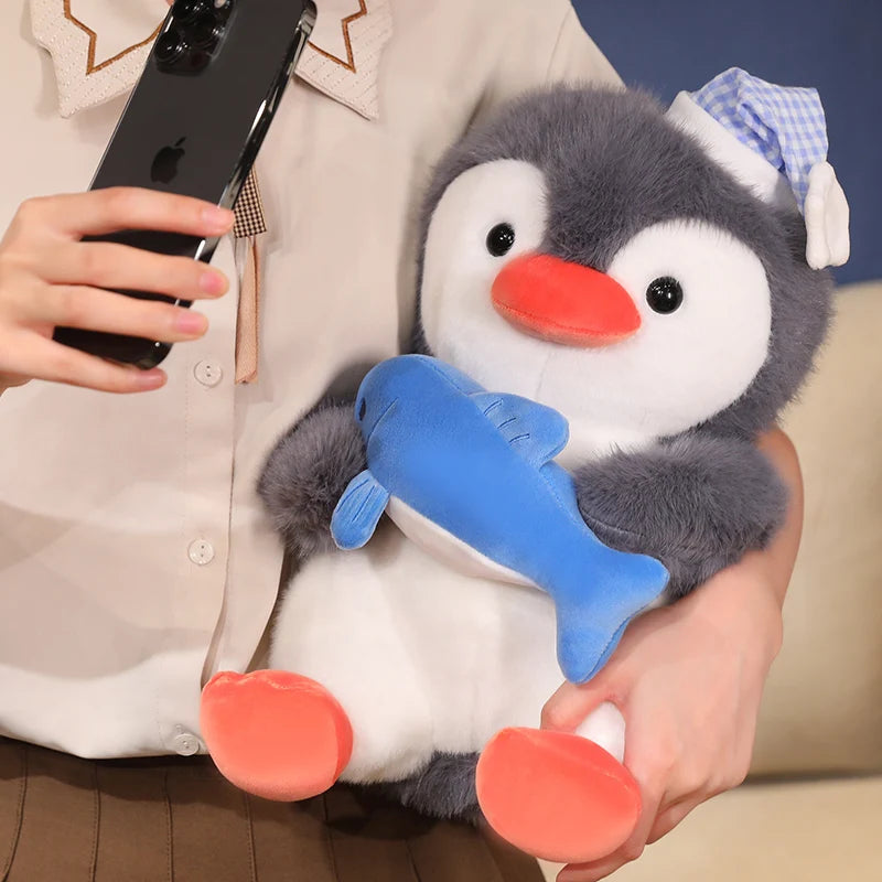 Plush Penguin Stuffed Toy - 25/35/45CM