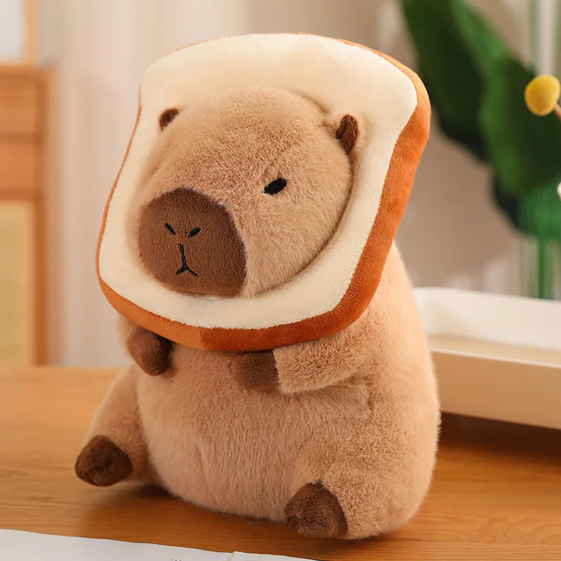 Plush Capybara Stuffed Toys 30-40cm