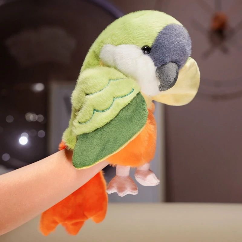 Plush Bird Stuffed Toy - 20cm