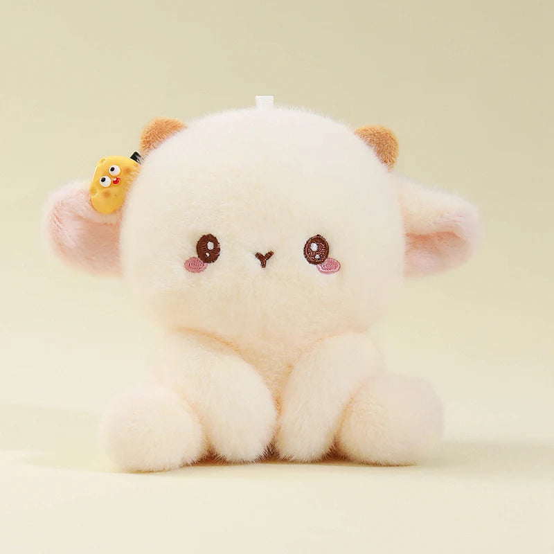 Plush Mini Little Kitten Elephant Stuffed Toy - 14cm