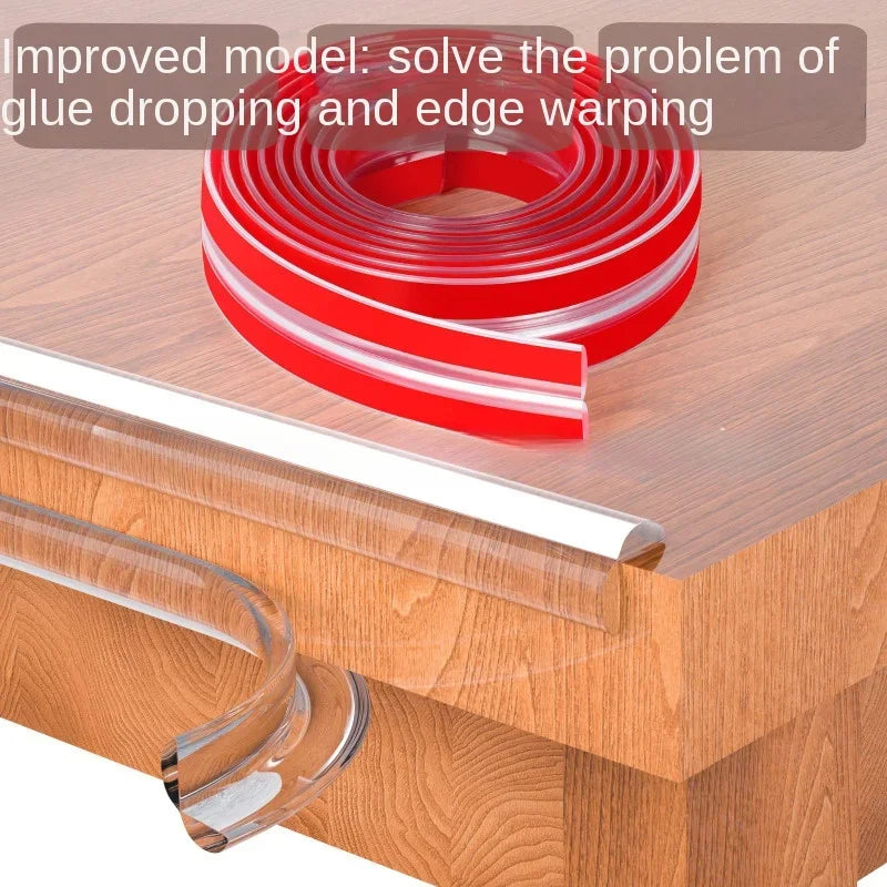 1/2/3M Table Edge Guard Baby Safety Proofing