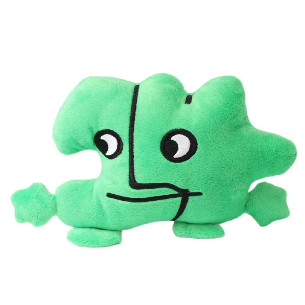 Plush One Two Four X Six Battle For Dream Island Stuffed Toy - 15-30cm