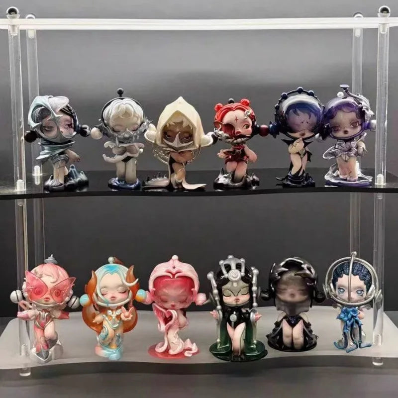 SKULLPANDA The Sound Series Blind Box