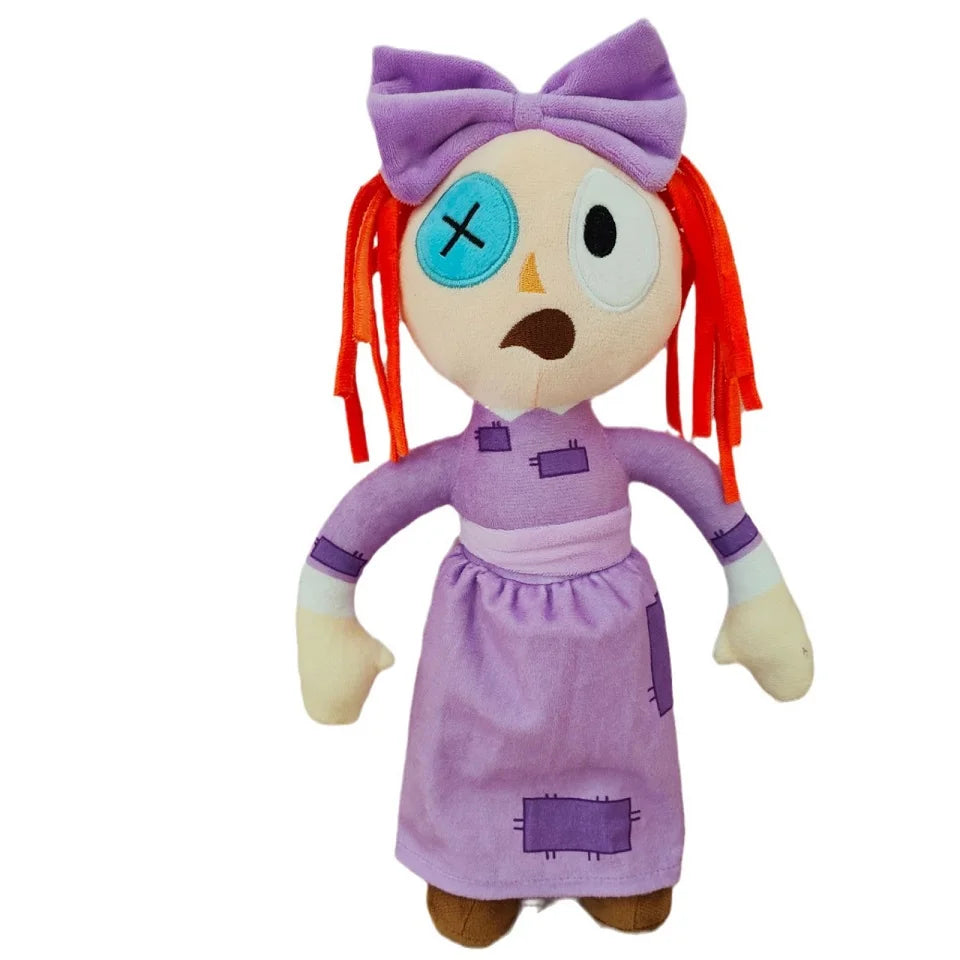 Plush The Amazing Digital Circus Stuffed Toy 23-43cm