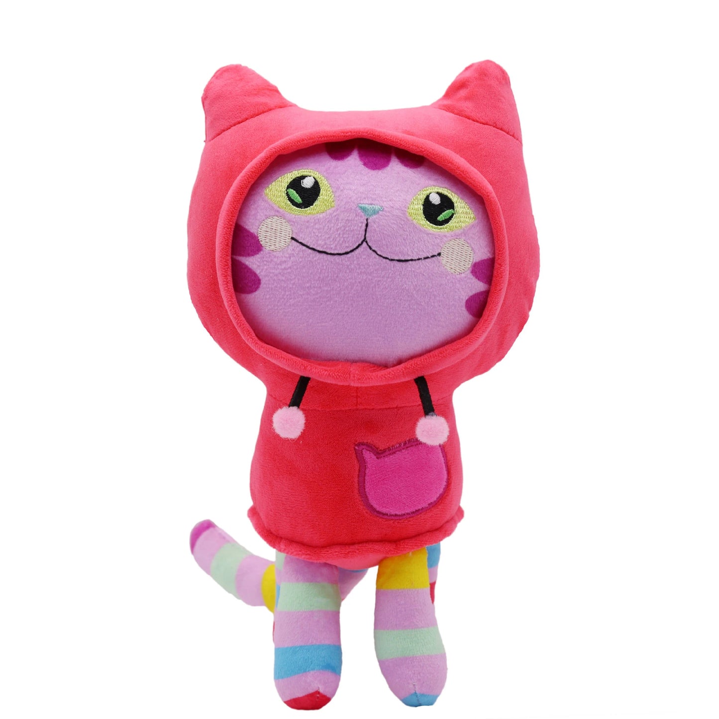 Plush Gabby Dollhouse Stuffed Toy A07